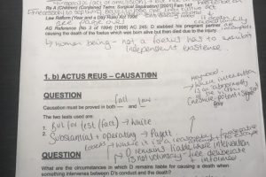 law notes