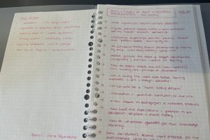 notes on readings3